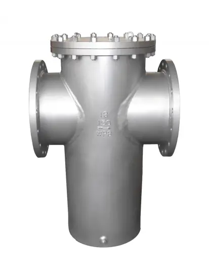 WPB Material Basket Type Strainer