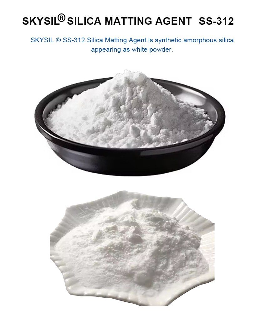 QUANXU SILICA DIOXIDE POWDER (SS-312) M1