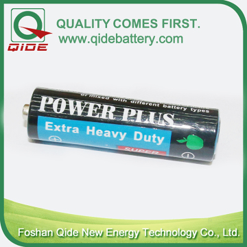 AAA Size Wireless Keyboards 1.5V Super Carbon Battery