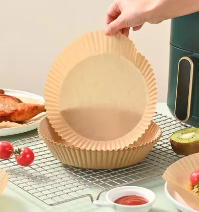Air Fryer Oil-Absorbing Silicone Baking Paper