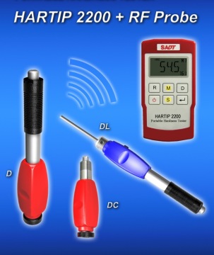 Hartip2200 Universal Angle Sclerometer