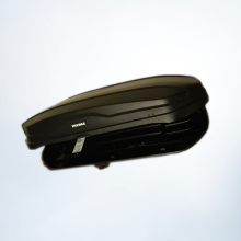 Gabinetes automotivos de plástico termoformante da caixa de teto