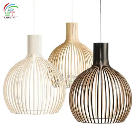 restaurant birdcage Pendants light