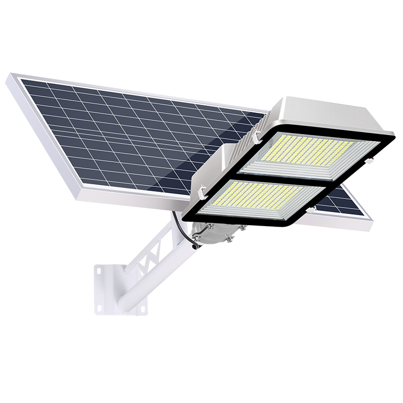 Gerakan Sensor Solar Street Light 360leds