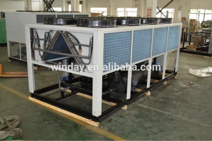 Water Cooled Screw Water Chiller