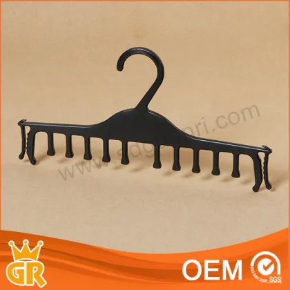 2015 H&M High Quality luxury european underwear plastic design hanger