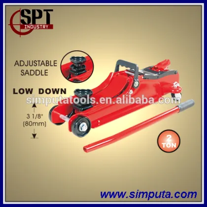 hydraulic jack hydraulic floor jack car jack SPT-32003