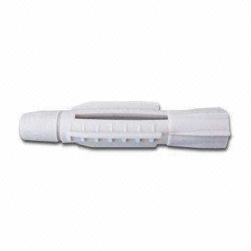 PE and Nylon Universal Plug with 35 to 71mm Length