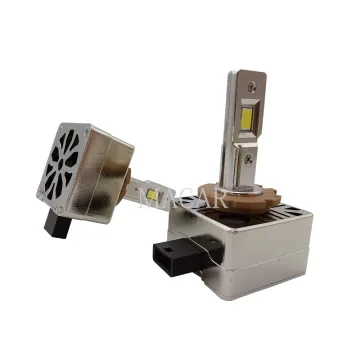 MACAR OEM Canbus D3S D2S D1S D8S D5S D4S 35000Lm LED Headlight Bulb Kit
