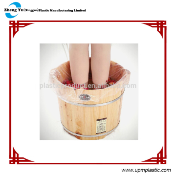 Beauty salon used disposable spa liners