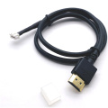 Cable HDMI 2.0 de alta velocidad para uso personalizado