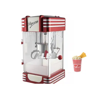 Efficient Popcorn Cinema Making Machine: Your Ultimate Movie Night Solution