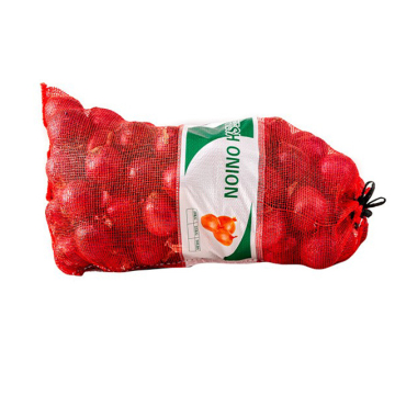 Low Price Recyclable Eco-Friendly PE Plastic Mono Mesh Bags