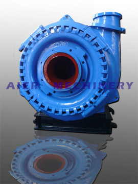 Metal slurry pump G/GH