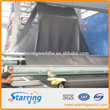 hdpe geomembrane welding machine
