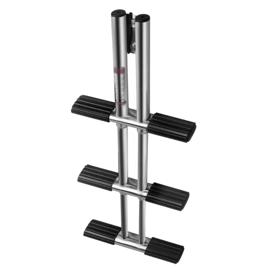 Hot Sale 2022 Telescopic Boat Ladder - Stainless Steel Telescoping Ladder for Boats