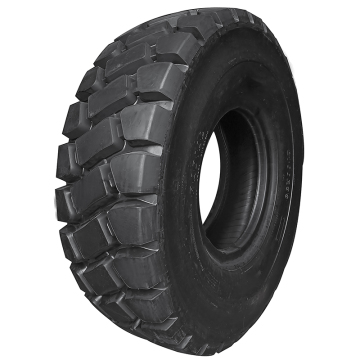 TOP TRUST Loader Tyre E3 Pattern 15.5-25-12PR with Inner Tube