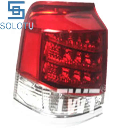 Auto Lighting Parts Tail Light Rear Lamp for LX570 OE 81561-60A40