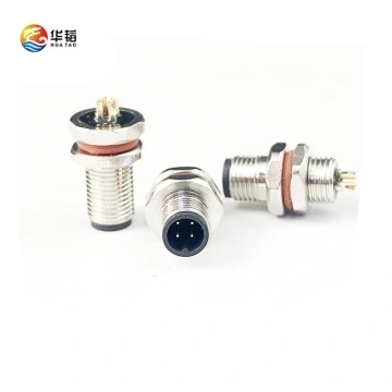 Introduction of waterproof connectors