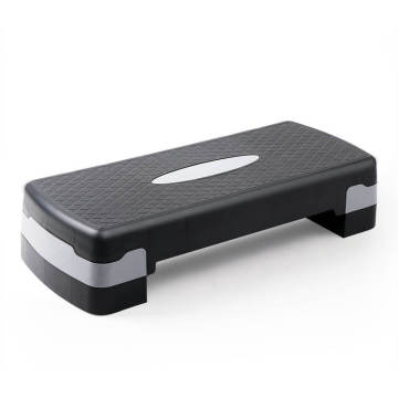 Custom Logo Economical Home Gym Exercise Fitness Adjustable Non-slip Aerobic Step