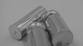 Anodized aluminum canisters MDI