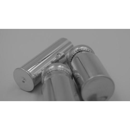 Plasma MDI canisters inhaler