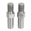 Applied To Bike Anodized Titanium Bolts