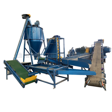Halbautomatische Reifenrecyclingproduktionslinie zum Verkauf
