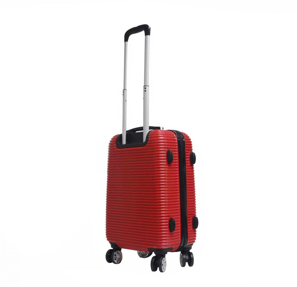 Pc Spinner Luggage Set