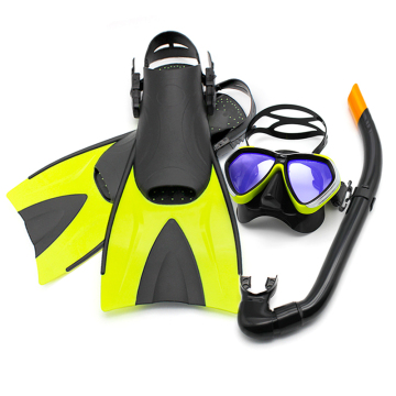 Set di pinne da bagno all'ingrosso: pinne, pinne corte, maschere e snorkel