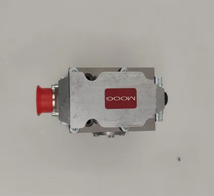 MOOG G761-3039B Servo Valve - Original New Stock Ready to Ship