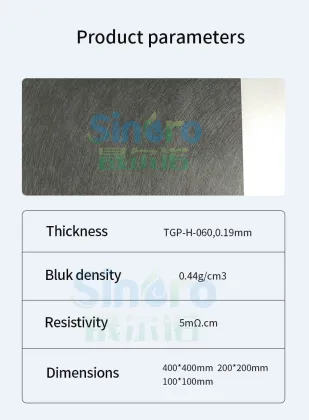 Toray Carbon Paper Carbon Fiber Paper 20x20cm