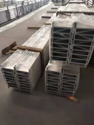 Aluminum H profiles partition card H Beam Extrusion