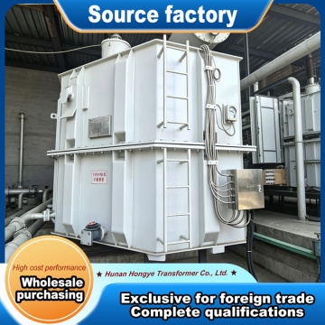Copper Electrolysis Rectifier Transformer