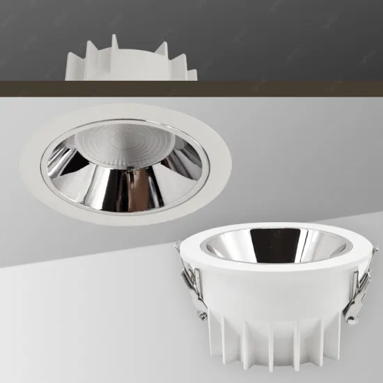 Zigbee Indoor Led Spotlight Retrofit Recessed Downlight