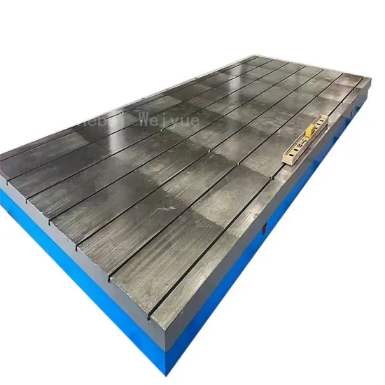 New Style Cast Iron Welding Fabrication Table for Jig Welding Works: Your Ultimate Tool for Precision Welding Projects
