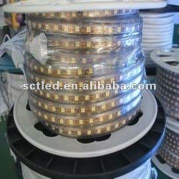 addressable rgb led strip Single color or RGB IP68 for decoration indoor and outdoor