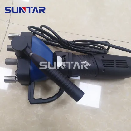 Electric Air Duct Sealing Machine: Edge Locking and Handheld Solutions