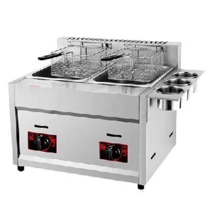 Electric Turkey Fryer with Oil Filtration Air Fryer
