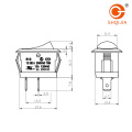Interruptor tipo barco SHQIJIA premium con luz