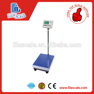 EA Series 300*400 Banch Scala 100 kg con indicatore