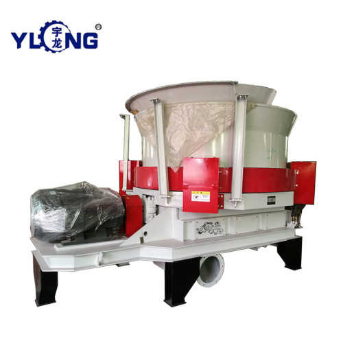 Wheat Straw Hammer Mill