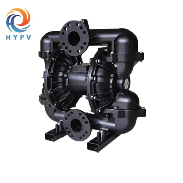 Air Operated Diaphragm Water Pump Aluminum Pump