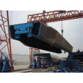 Hydraulic Steel Precast Segmental Box Girder Formwork