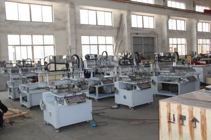 Vertical Silk Screen Printing Machine Prices