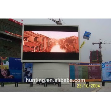 Hot New Products For 2015 LED Display Screen Advertising