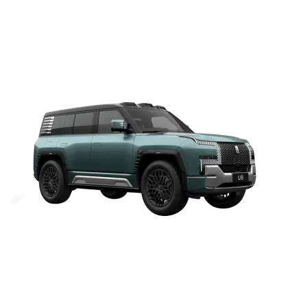 2024 BYD Yangwang U8 Electric Off Road SUV