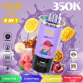 Bang Leader Stoll 350k Puff 8in1 Vape за еднократна употреба