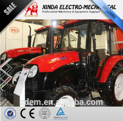 YTO Brand MF504 China Hot Sale 50hpTractor