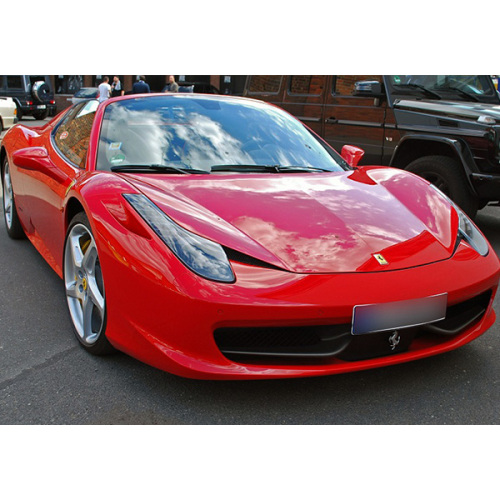 Fully protect your car with paint protection films